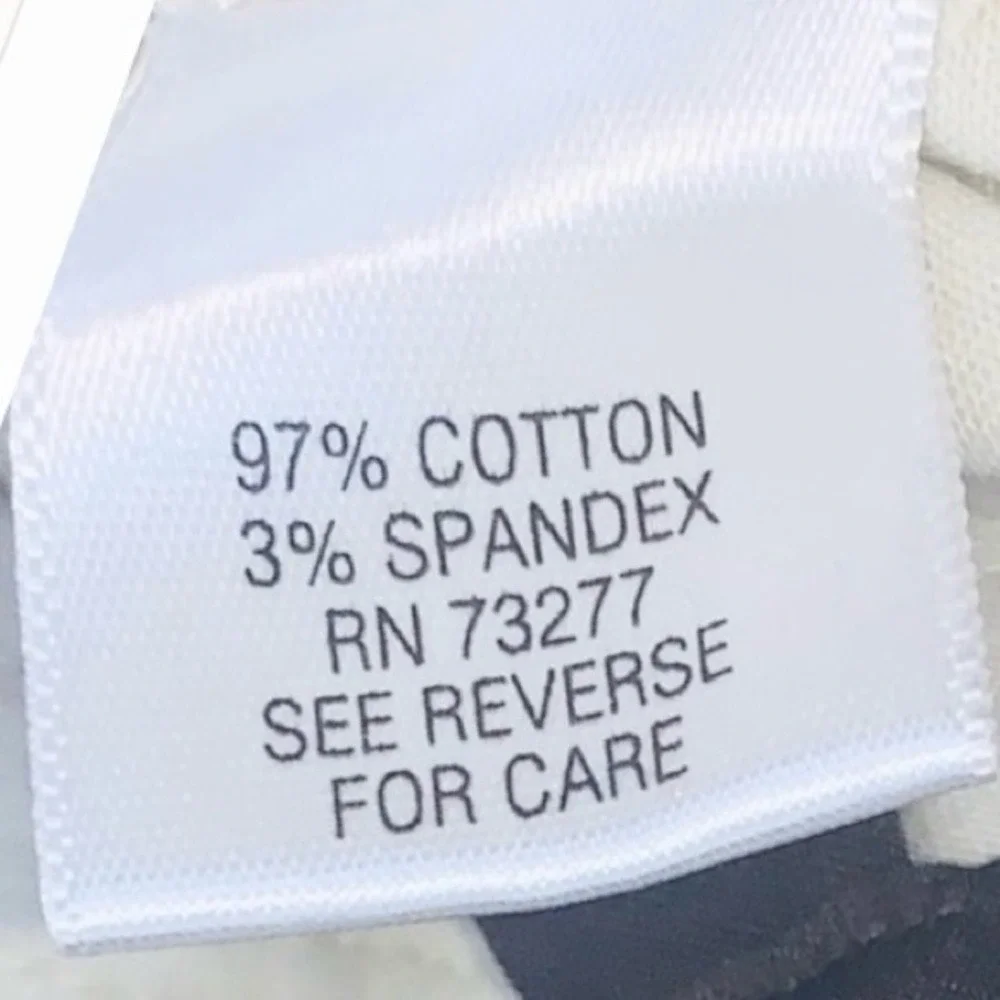 4/$40‎ Dana Buchman Cream Pants